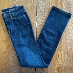 Tommy Hilfiger Denim Jeans Lisbon HW Slim Straight | Size 26/32 Skinny Straight